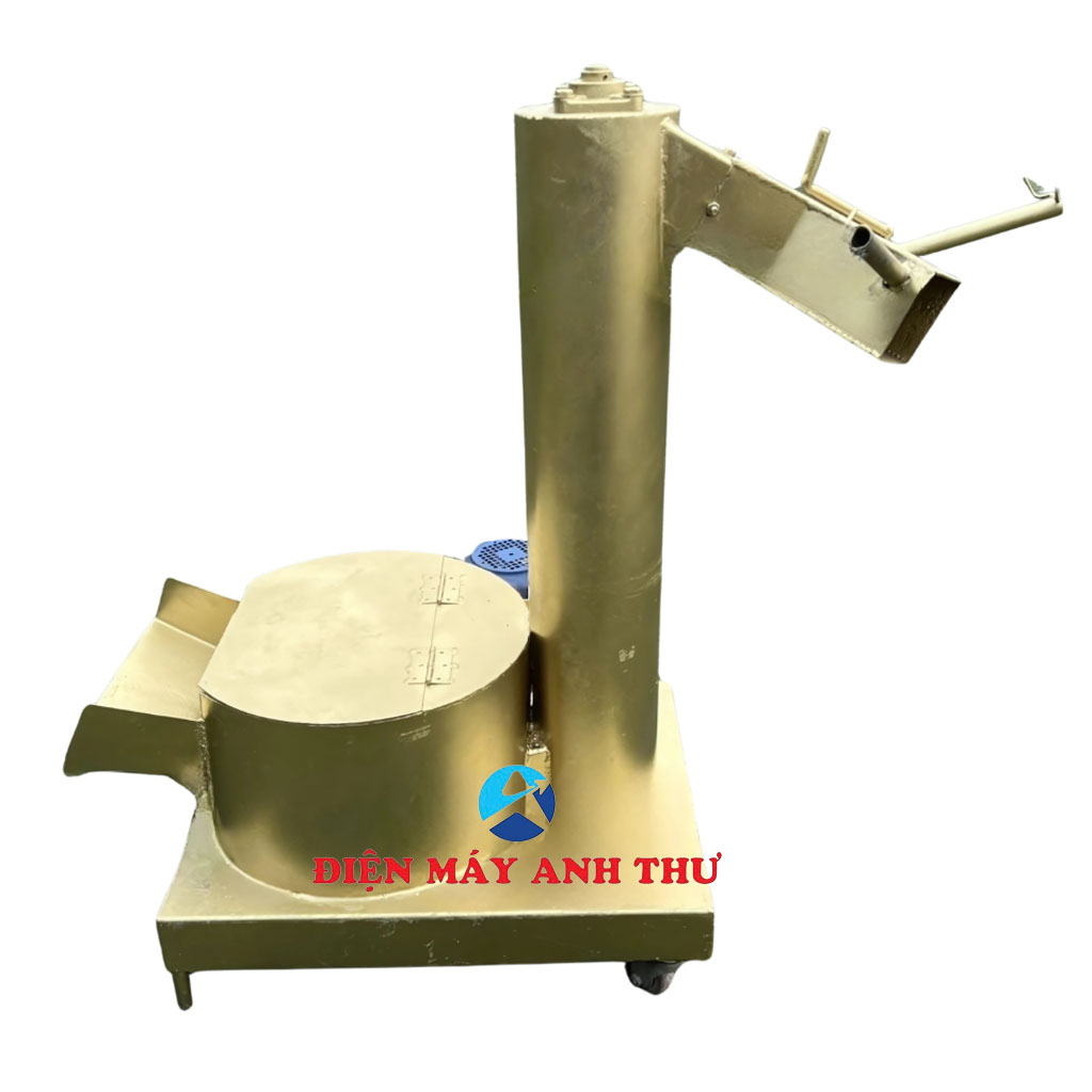 MÃ¡y phÃ¡ bÃ£ láº¡c, mÃ¡y xay bÃ£ khÃ´ láº¡c, mÃ¡y nghiá»n bÃ£ Äáº­u phá»ng (1)